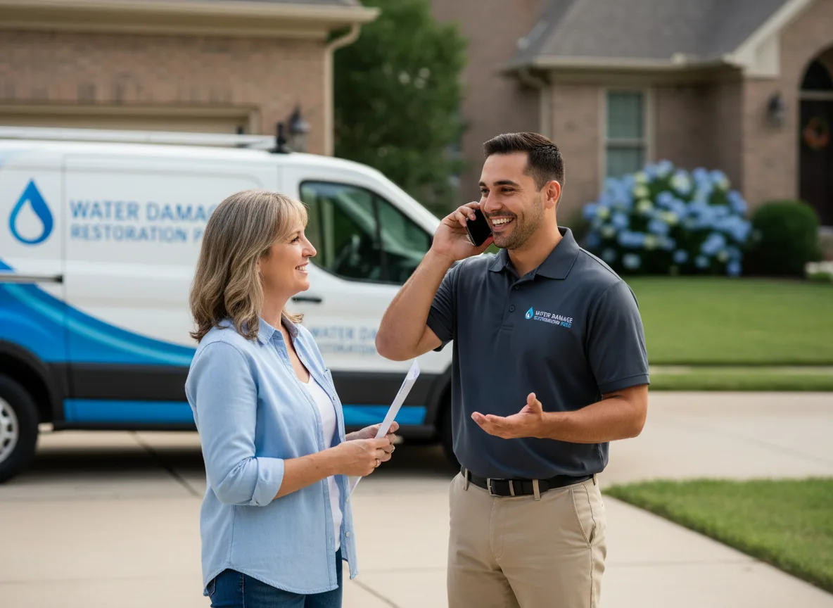 Flood Restoration Connoquenessing, PA FAQs